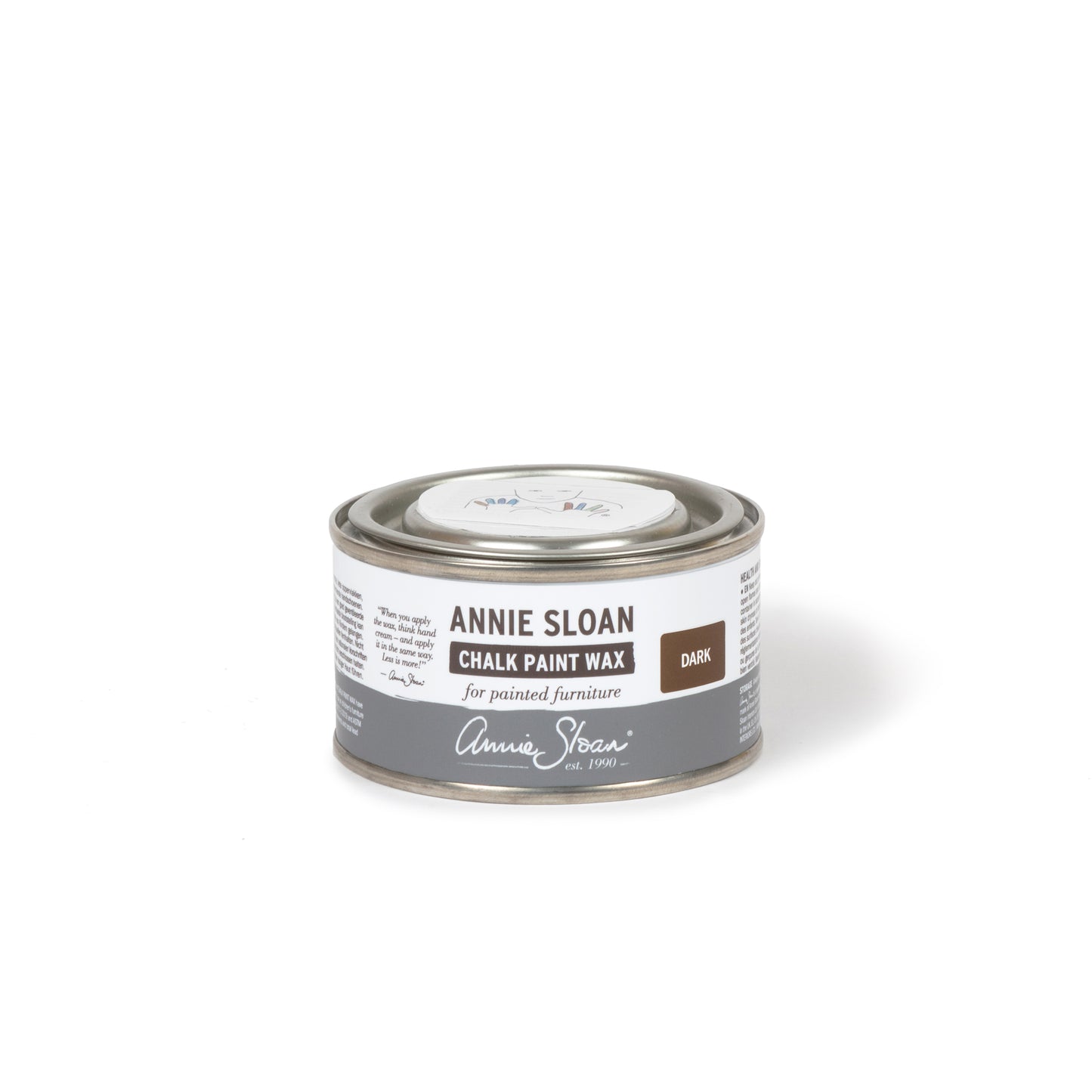 Annie Sloan Chalk Paint® Wax — Dark