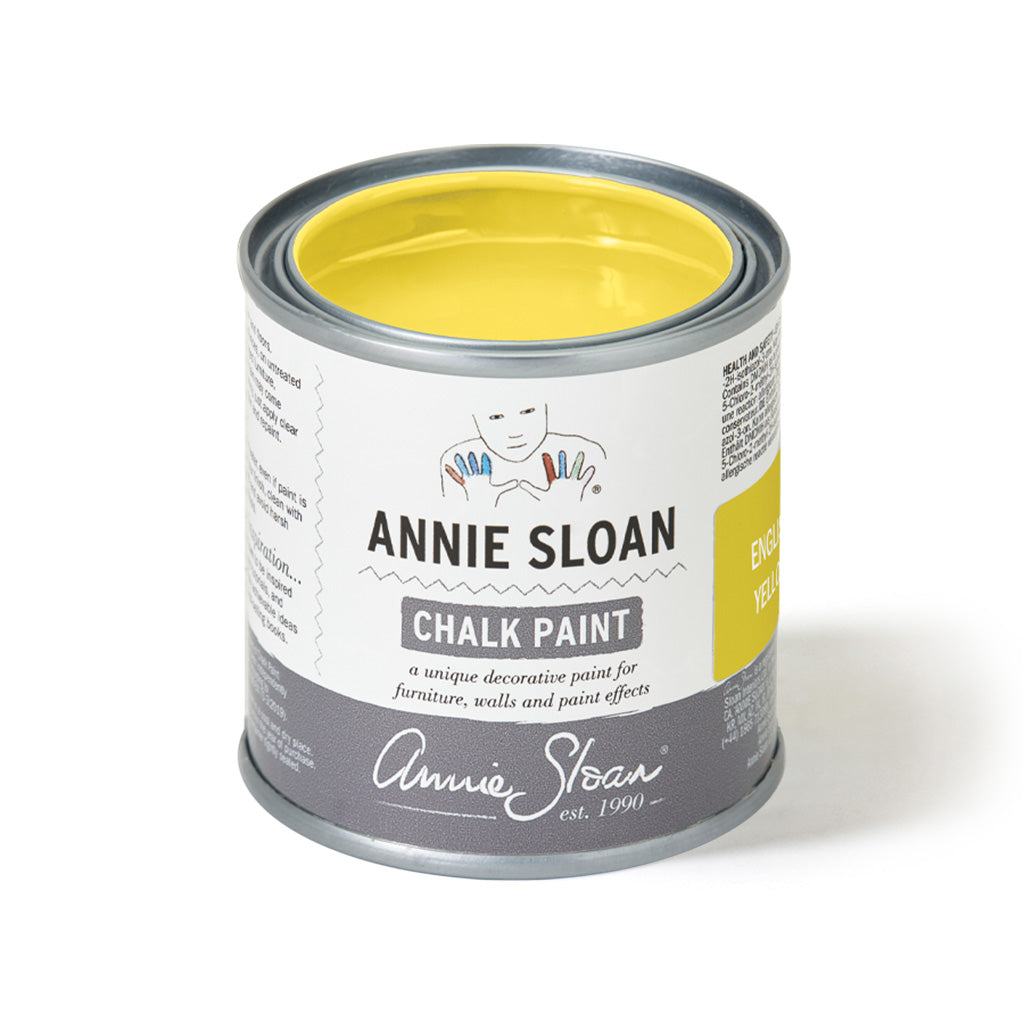 English Yellow Annie Sloan Chalk Paint®