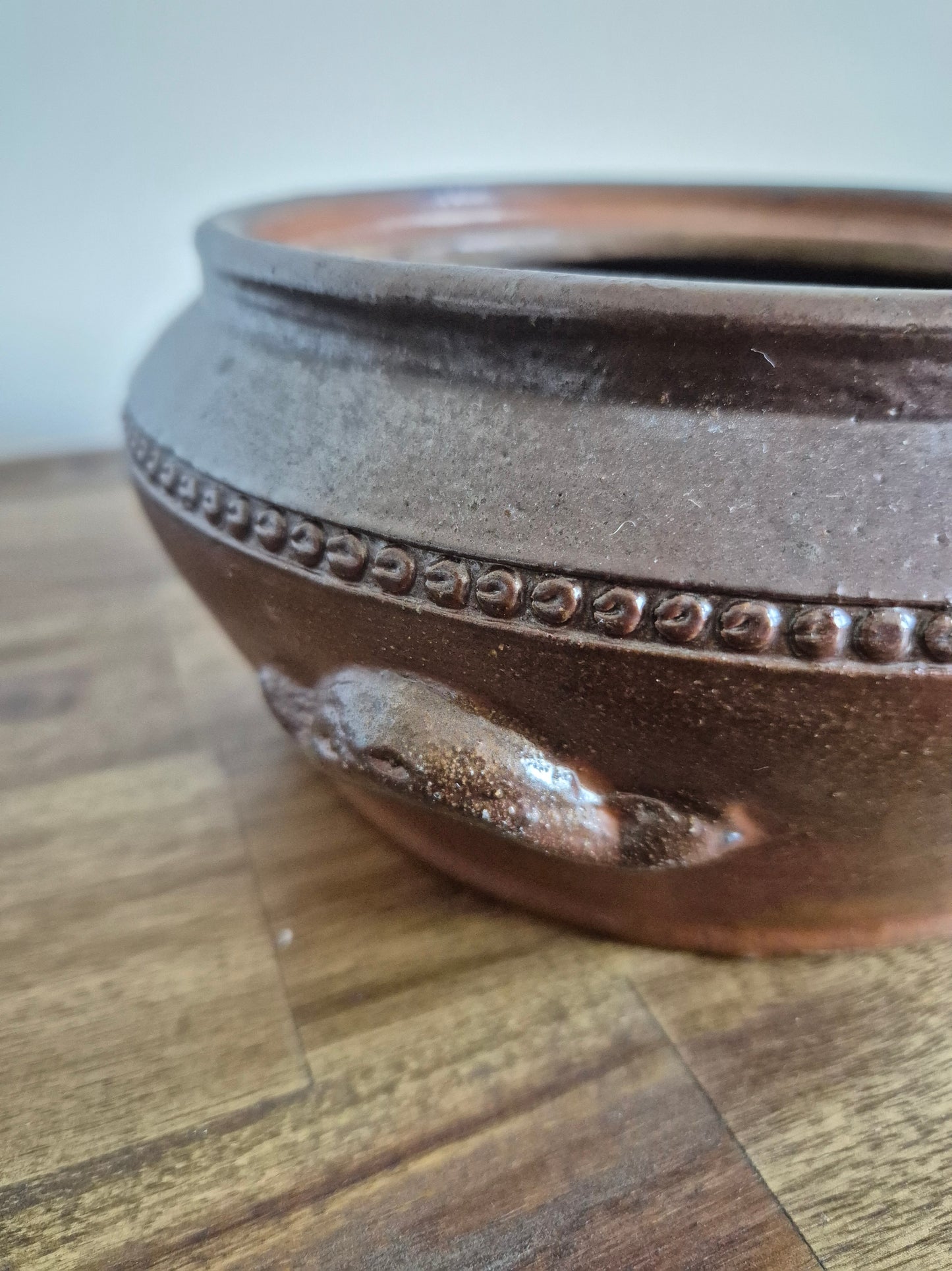 Bendigo Pottery Casserole Dish with Lid