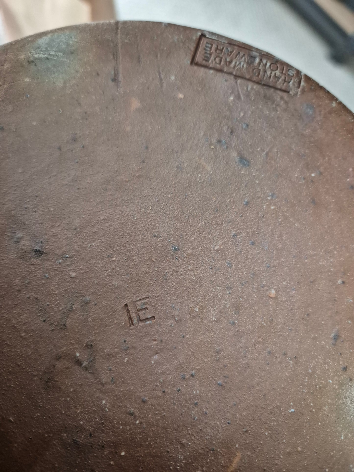 Bendigo Pottery Casserole Dish with Lid