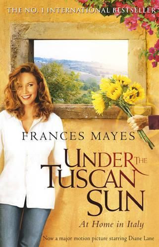 The Under the Tuscan Sun Bundle — Frances Mayes + 120ml Chalk Paint + Small Flat Brush