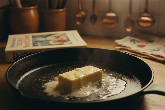 The Butter on the Altar: Why I'm Still Here