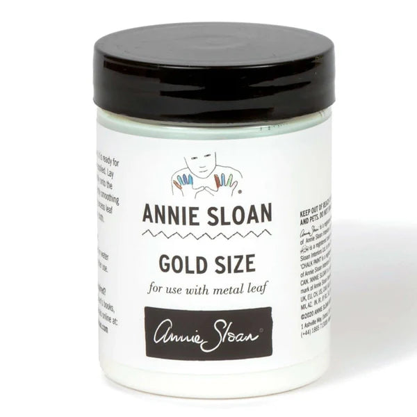 Annie Sloan Gold Size 100ml
