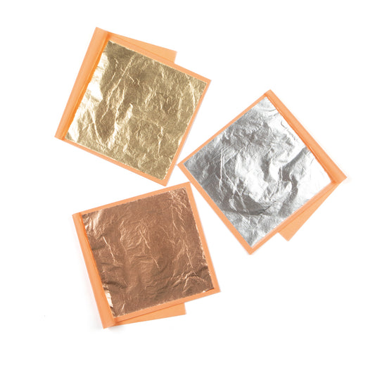 Annie Sloan Metal Leaf