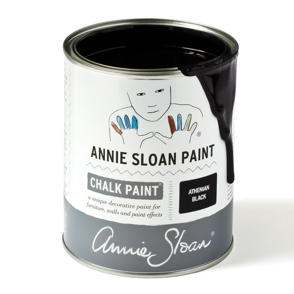 Athenian Black Annie Sloan Chalk Paint®