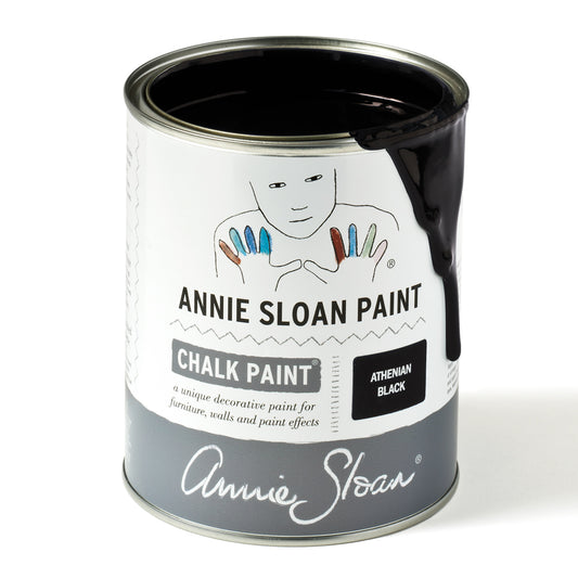 Athenian Black Annie Sloan Chalk Paint®