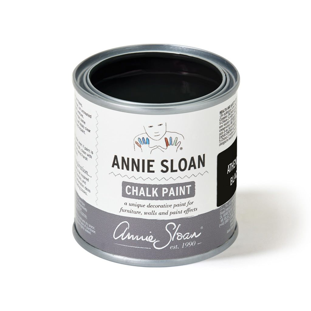 Athenian Black Annie Sloan Chalk Paint®