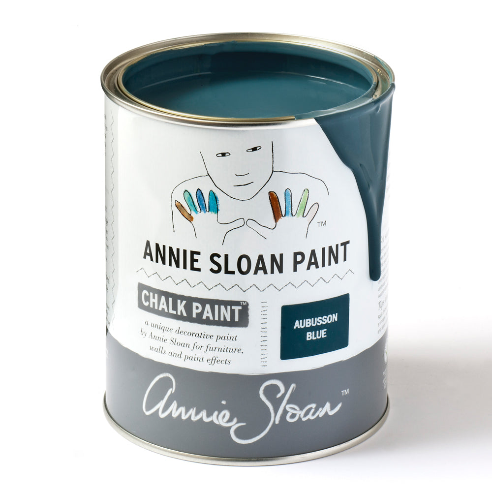 Aubusson Blue Annie Sloan Chalk Paint®