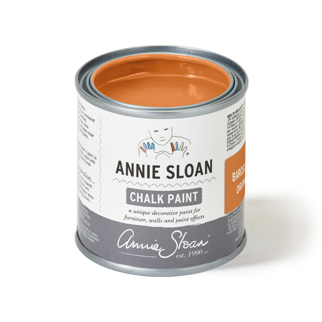 Barcelona Orange Annie Sloan Chalk Paint®