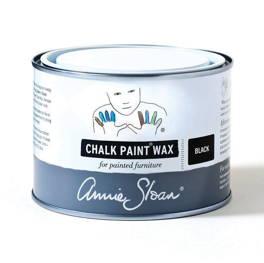 Annie Sloan Chalk Paint® Wax — Black