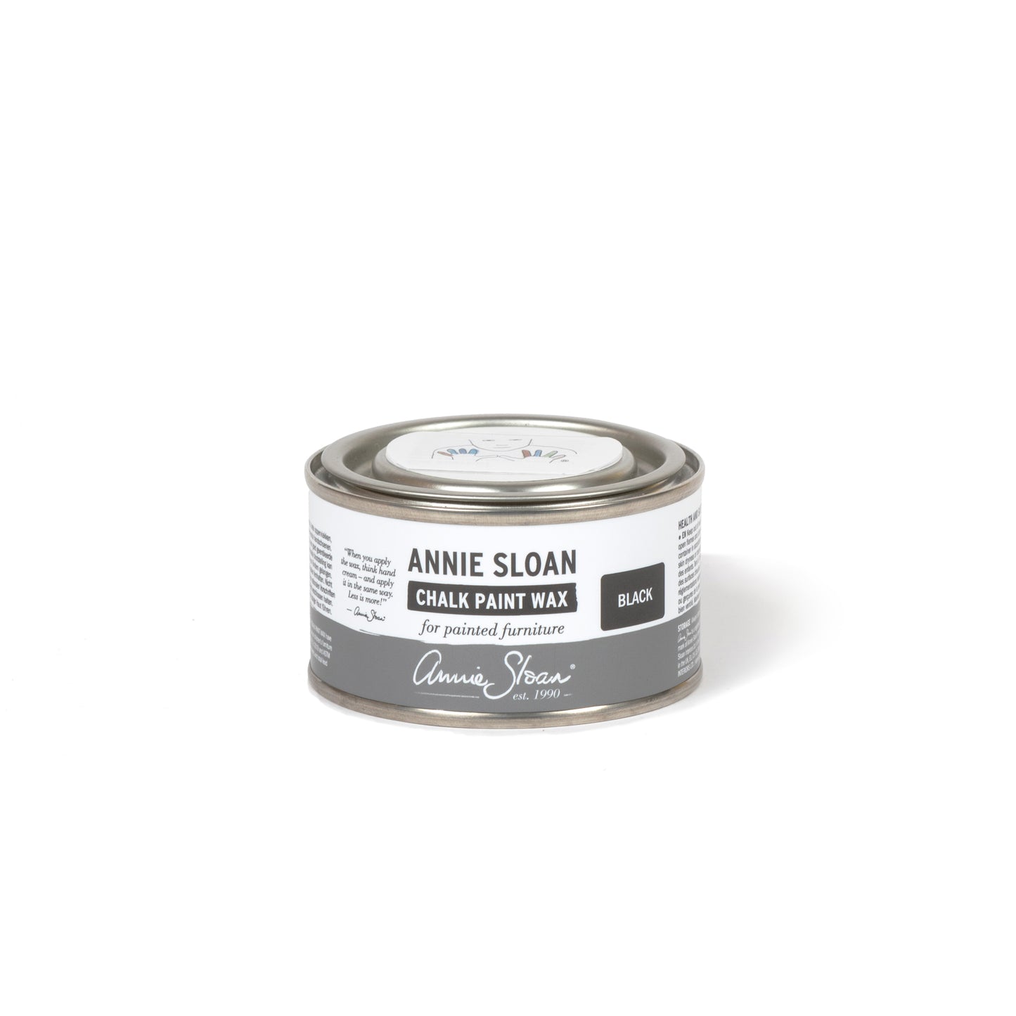 Annie Sloan Chalk Paint® Wax — Black