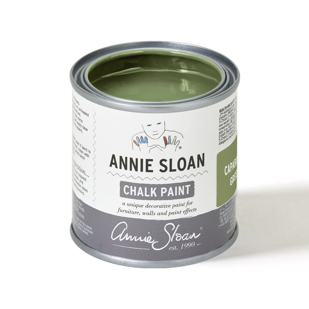 Capability Green Annie Sloan Chalk Paint®