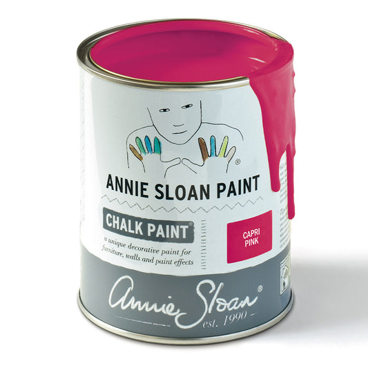 Capri Pink Annie Sloan Chalk Paint®