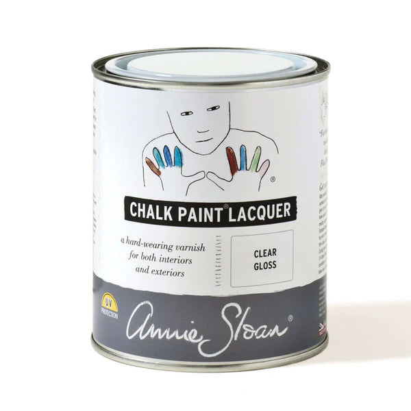 Annie Sloan Chalk Paint® Lacquer — Clear Gloss