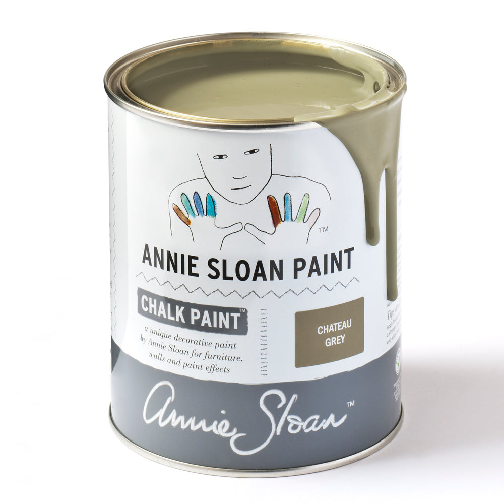 Château Grey Annie Sloan Chalk Paint®