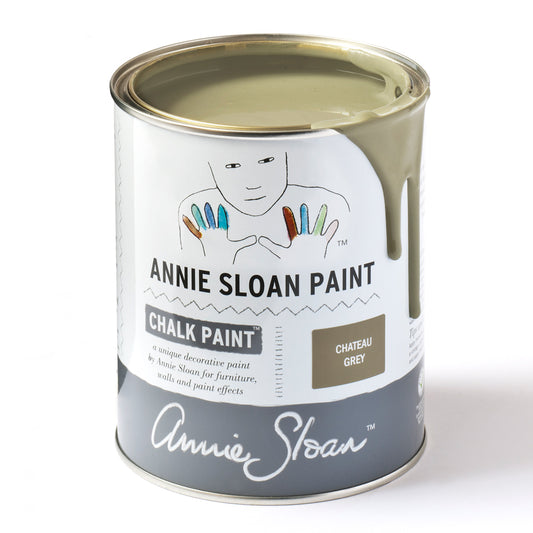 Château Grey Annie Sloan Chalk Paint®