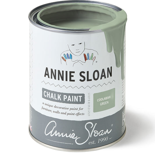 Coolabah Green Annie Sloan Chalk Paint®