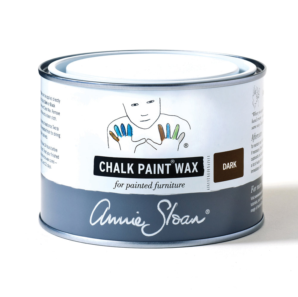 Annie Sloan Chalk Paint® Wax — Dark