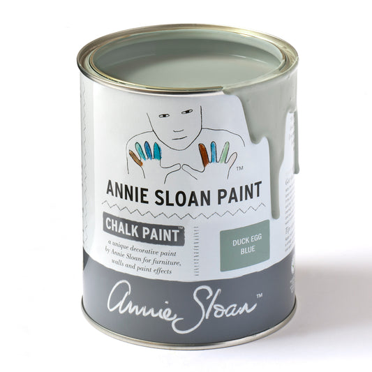 Duck Egg Annie Sloan Chalk Paint®