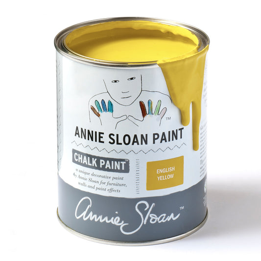 English Yellow Annie Sloan Chalk Paint®