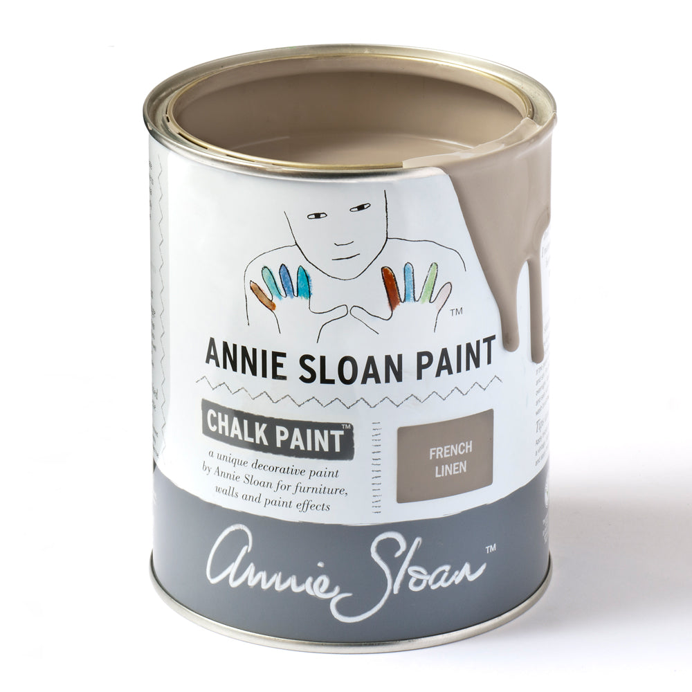 French Linen Annie Sloan Chalk Paint®
