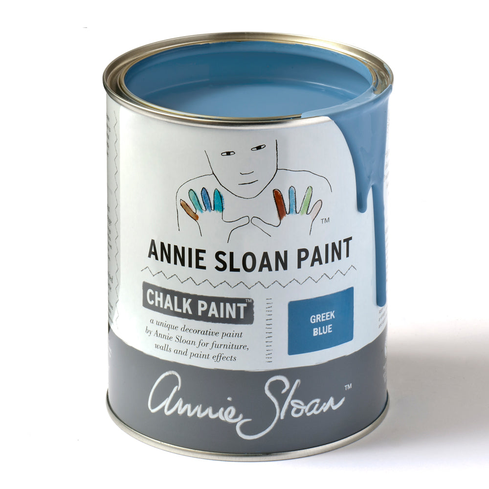 Greek Blue Annie Sloan Chalk Paint®