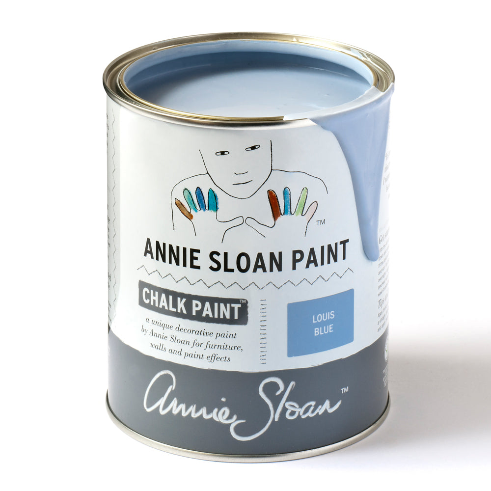 Louis Blue Annie Sloan Chalk Paint®