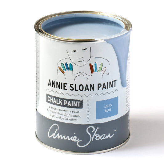 Louis Blue Annie Sloan Chalk Paint®