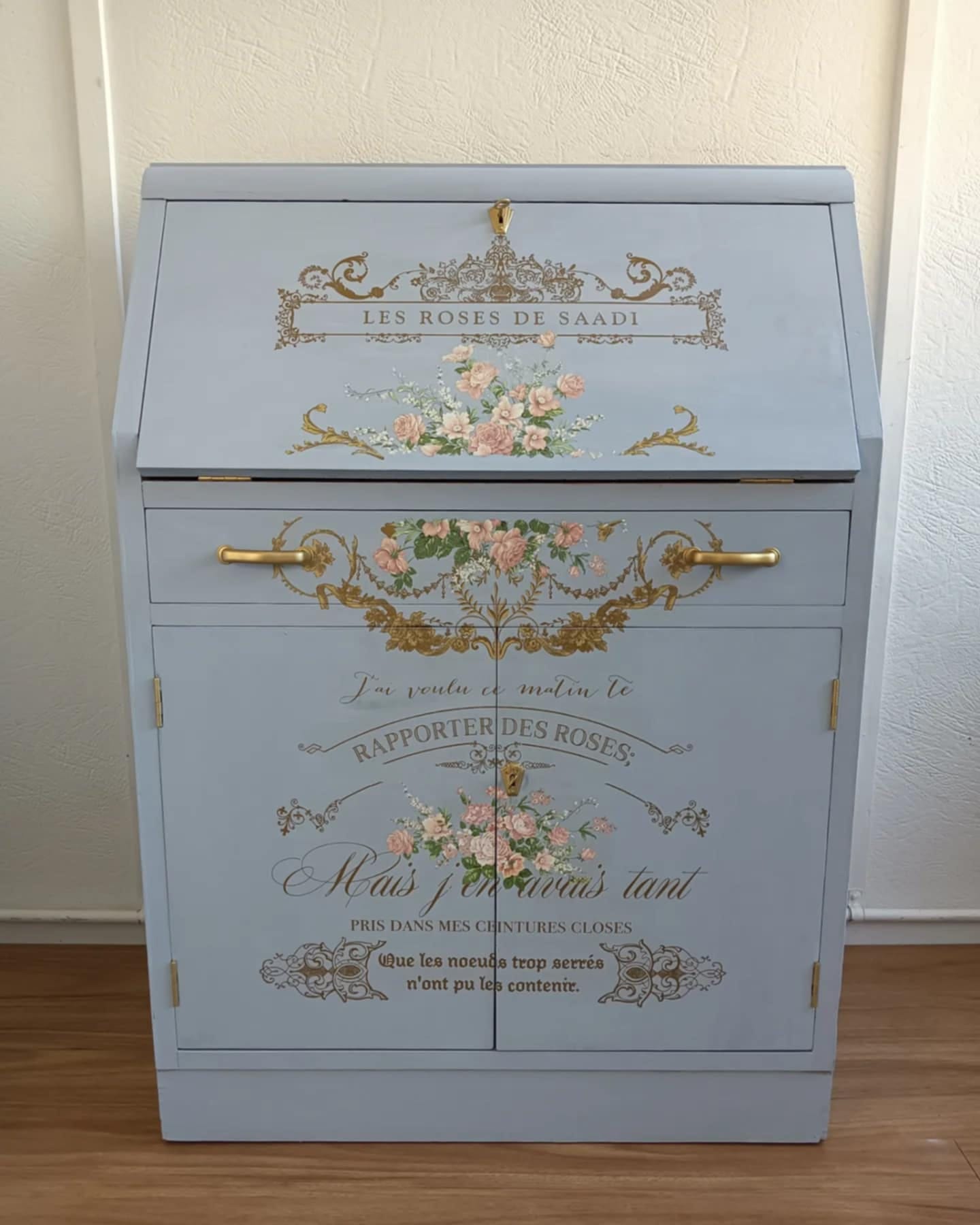 Louis Blue Annie Sloan Chalk Paint®