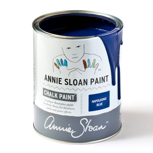 Napoleonic Blue Annie Sloan Chalk Paint®