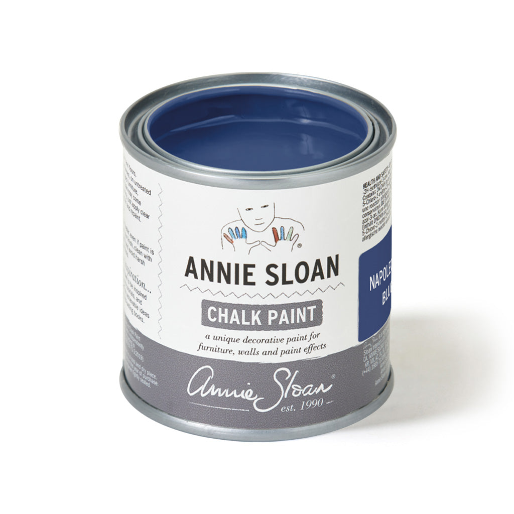 Napoleonic Blue Annie Sloan Chalk Paint®
