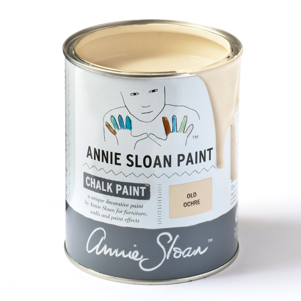Old Ochre Annie Sloan Chalk Paint®