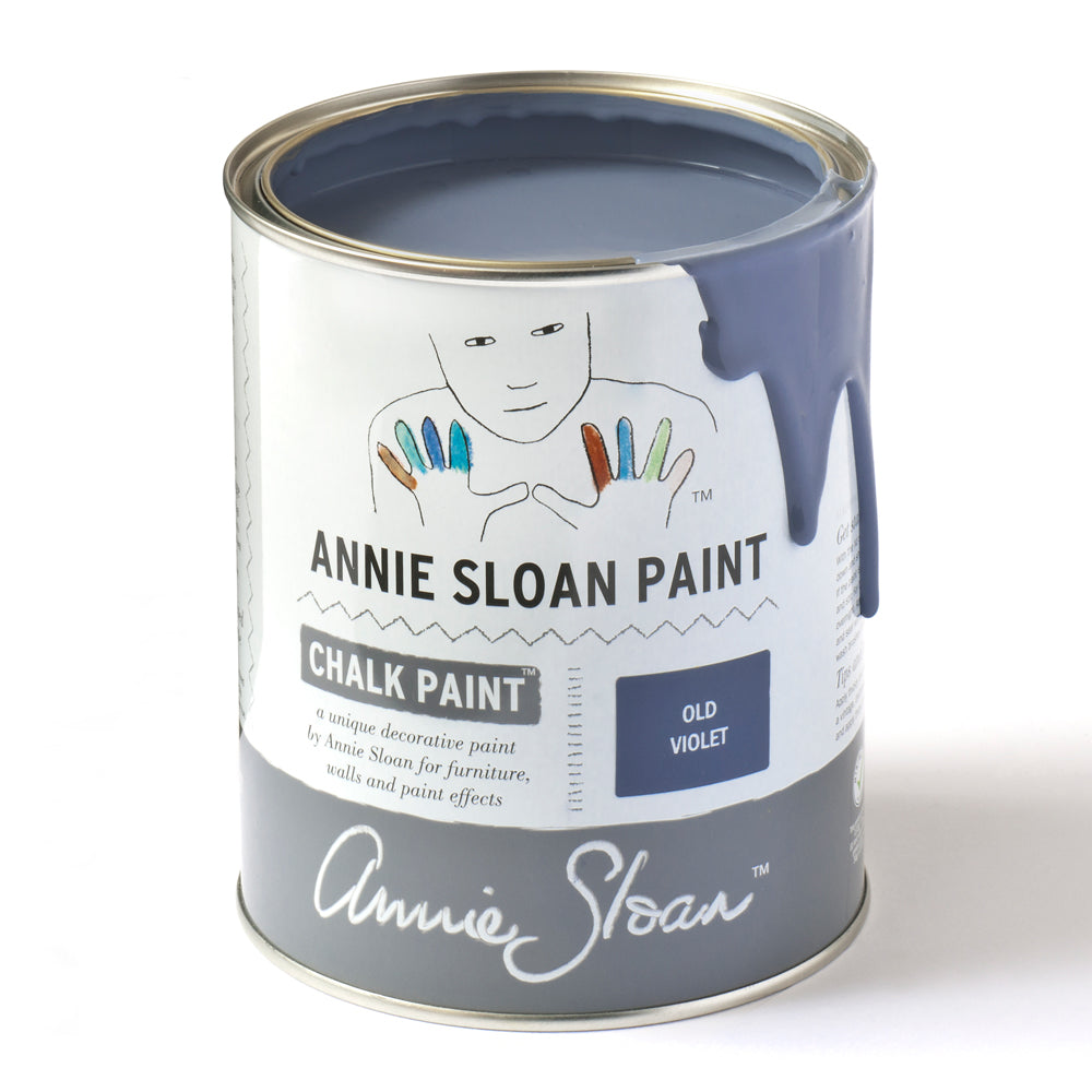 Old Violet Annie Sloan Chalk Paint®