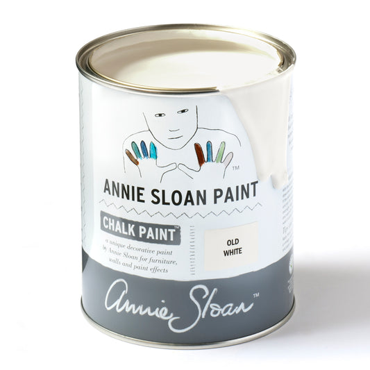 Old White Annie Sloan Chalk Paint®