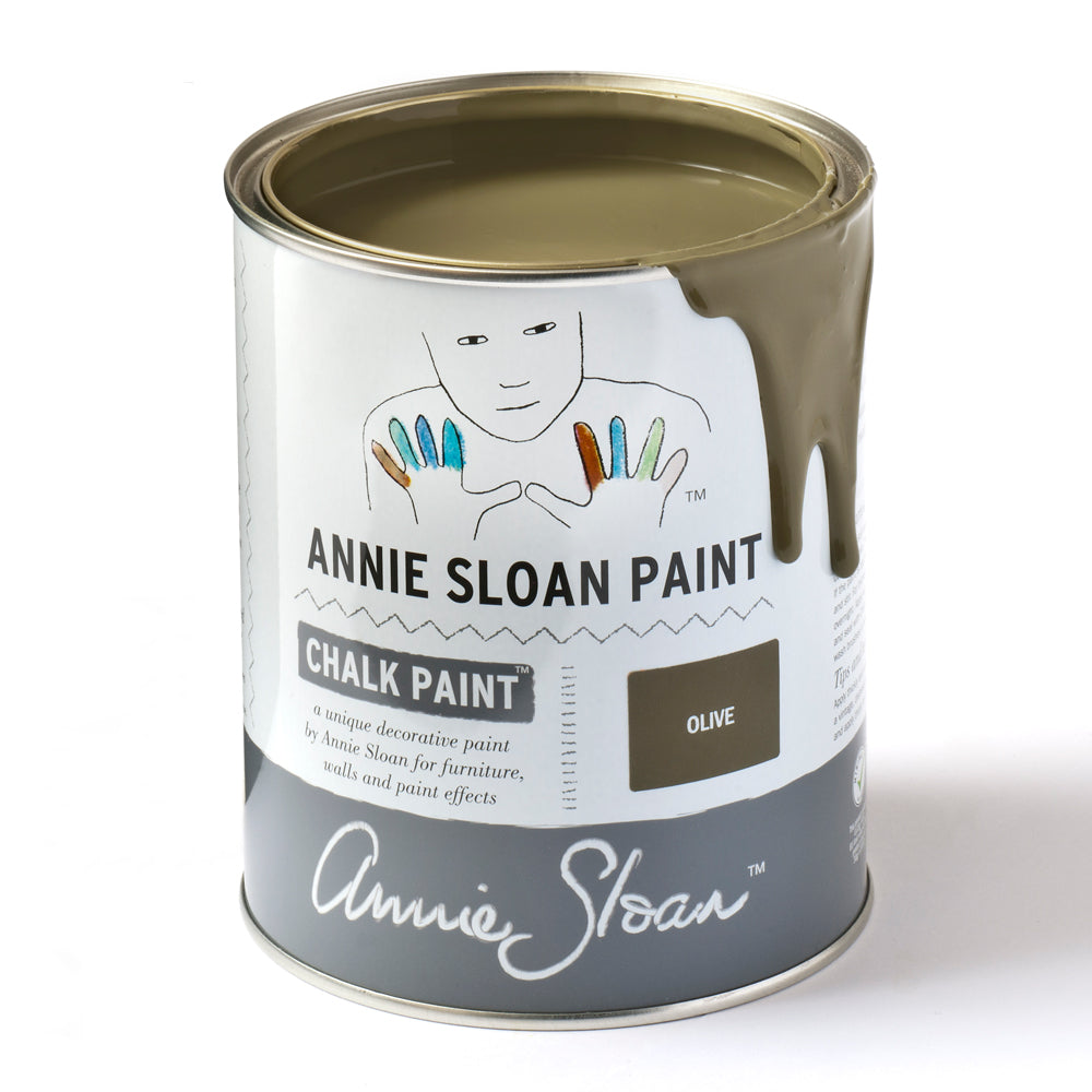 Olive Annie Sloan Chalk Paint®