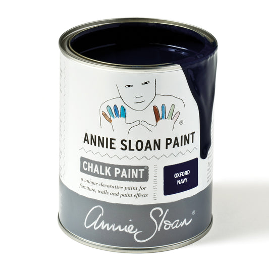 Oxford Navy Annie Sloan Chalk Paint®