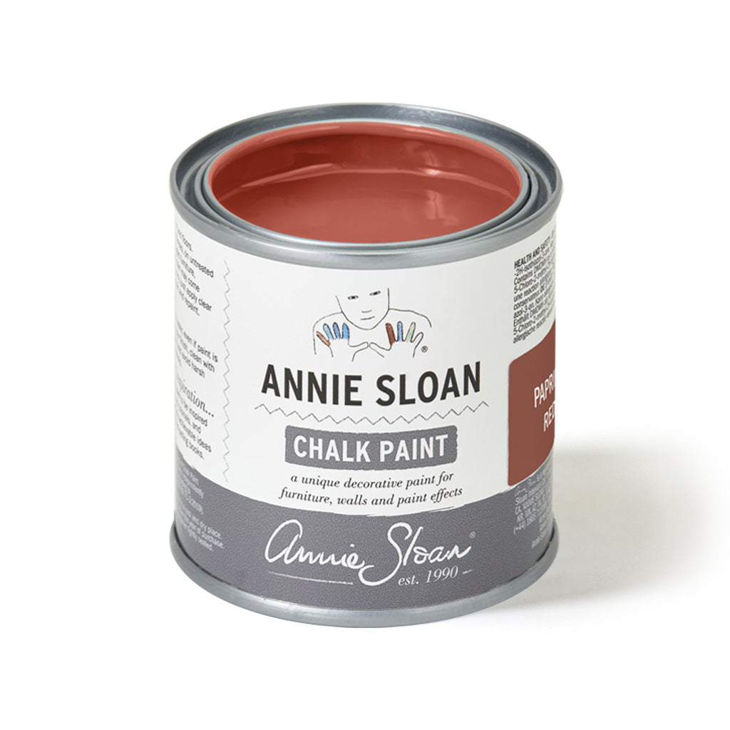 Paprika Red Annie Sloan Chalk Paint®