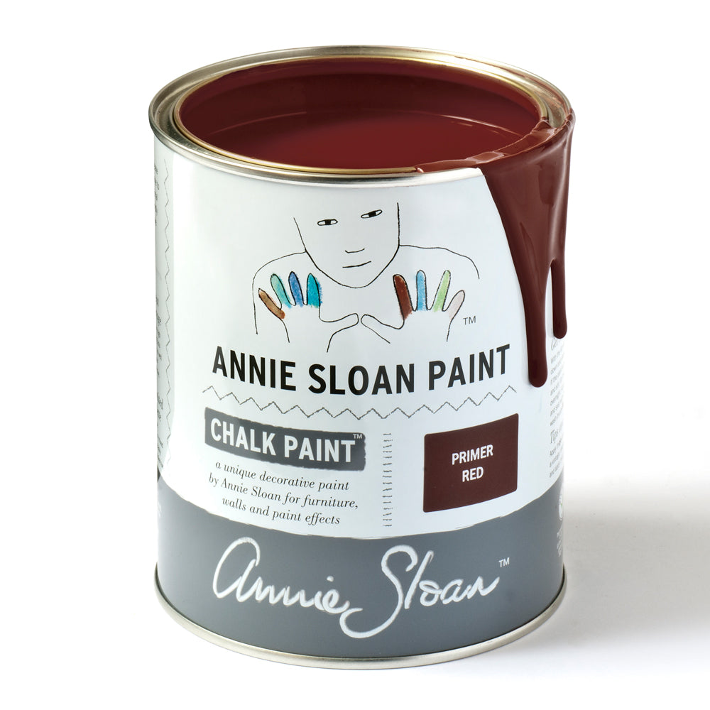 Primer Red Annie Sloan Chalk Paint®