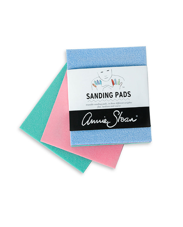 Annie Sloan Sanding Pads