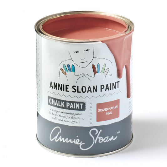 Scandinavian Pink Annie Sloan Chalk Paint®
