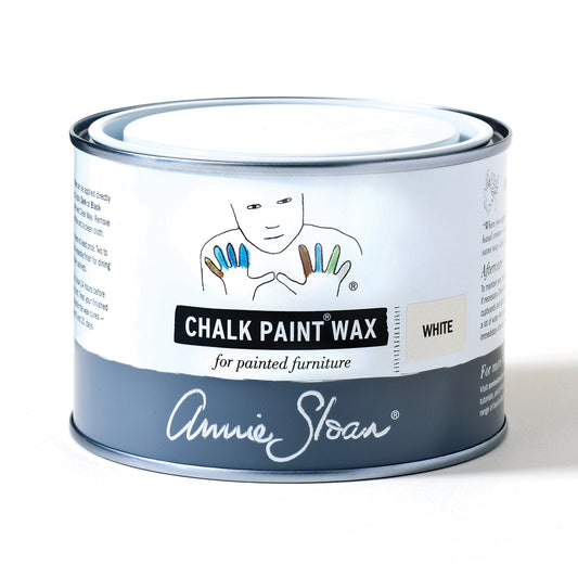 Annie Sloan Chalk Paint® Wax — White