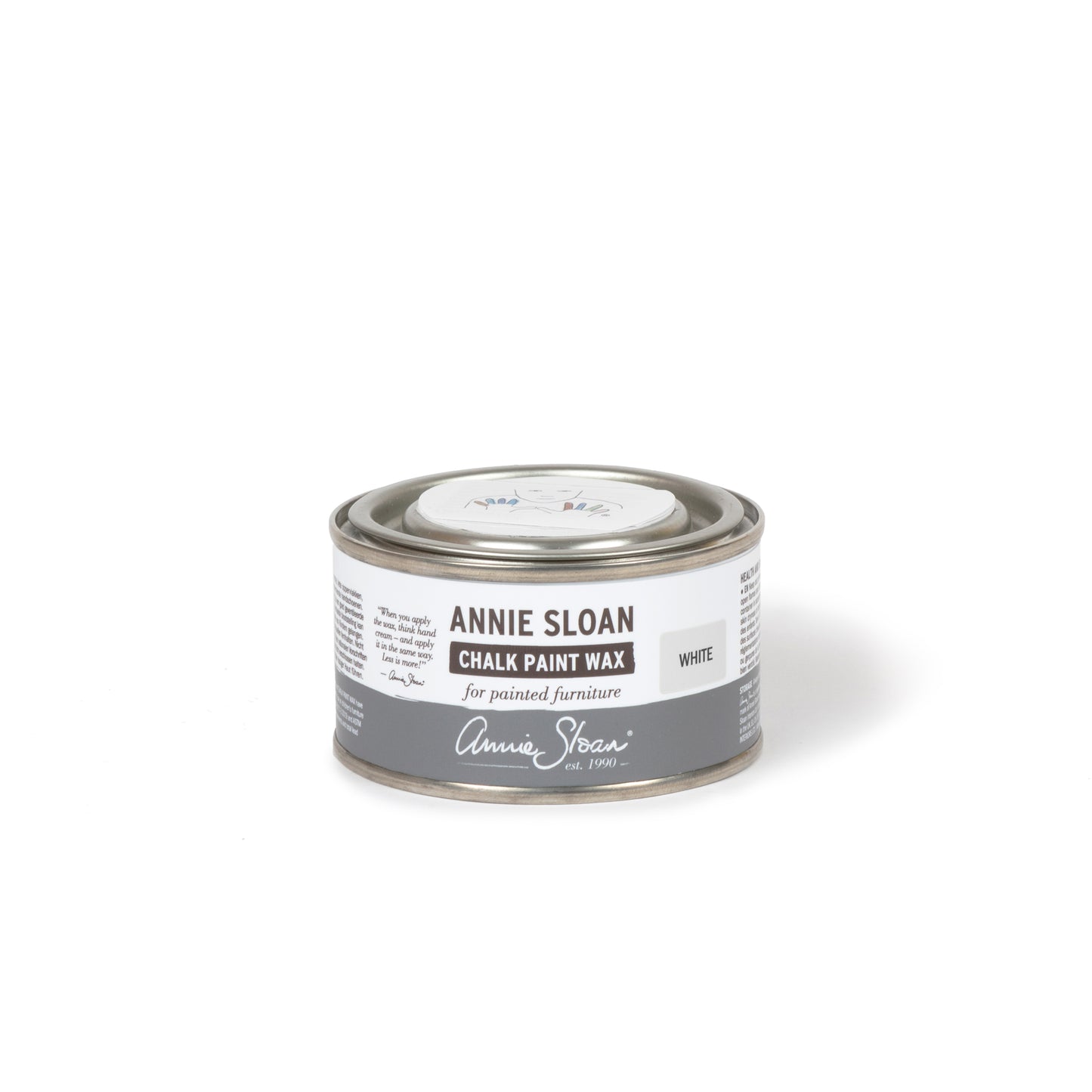 Annie Sloan Chalk Paint® Wax — White