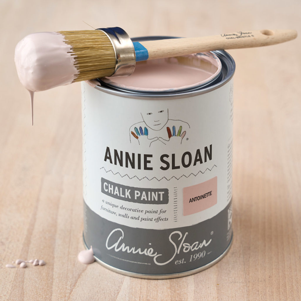 Annie Sloan Chalk Paint® Brush — Small