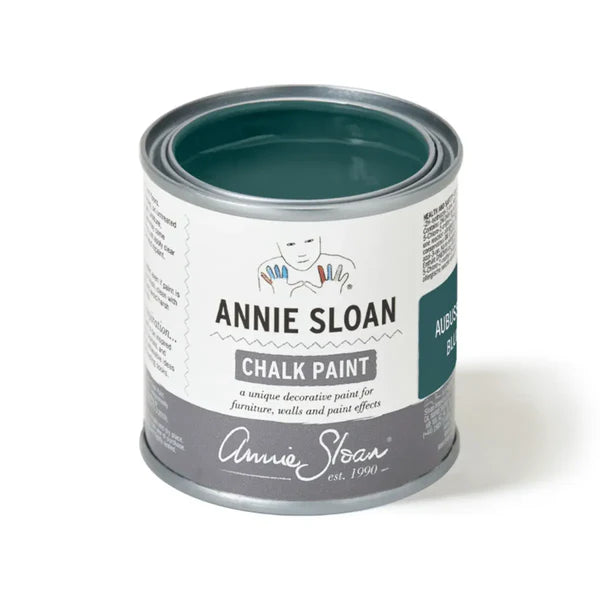 Aubusson Blue Annie Sloan Chalk Paint®
