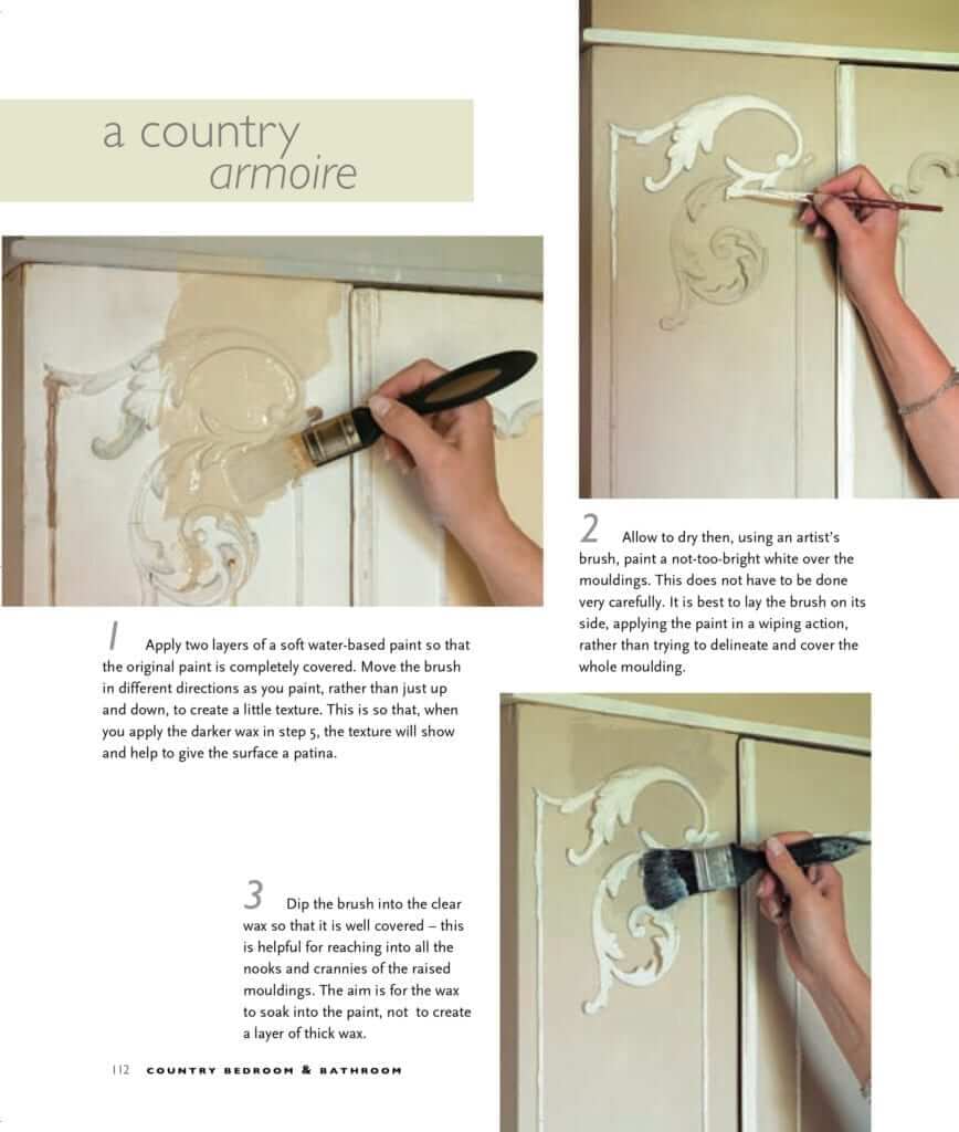Creating the French Look — Annie Sloan