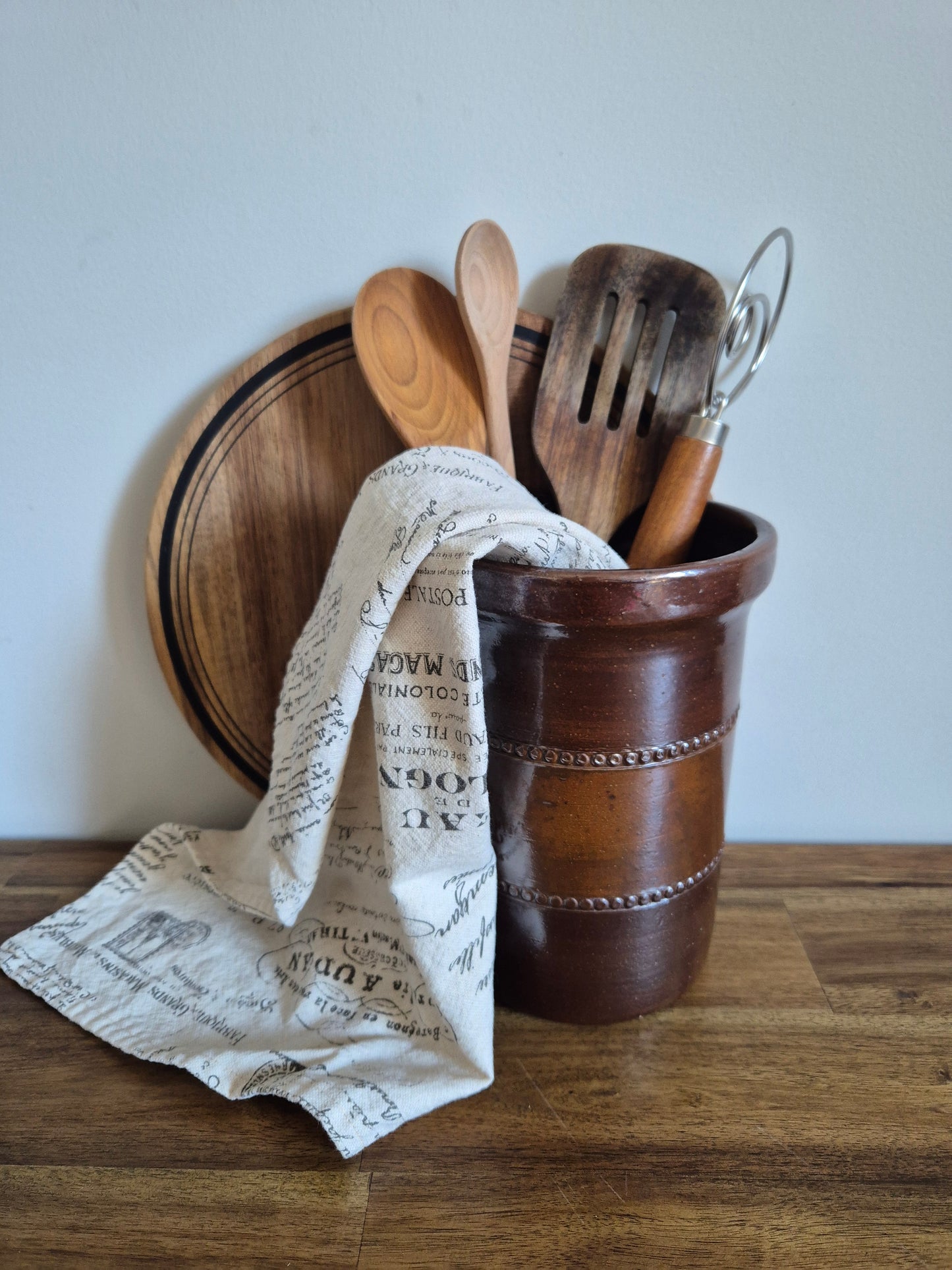 Bendigo Pottery Utensil Holder