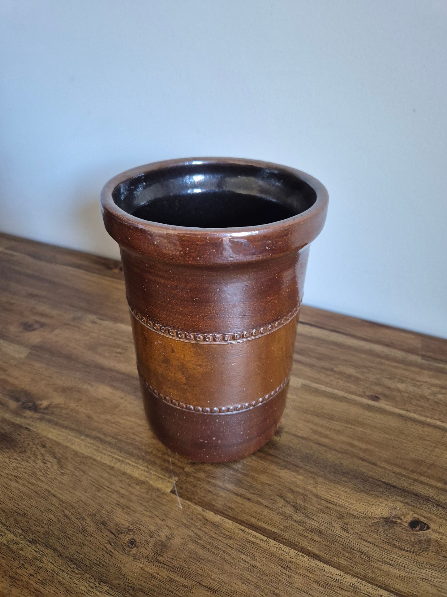 Bendigo Pottery Utensil Holder