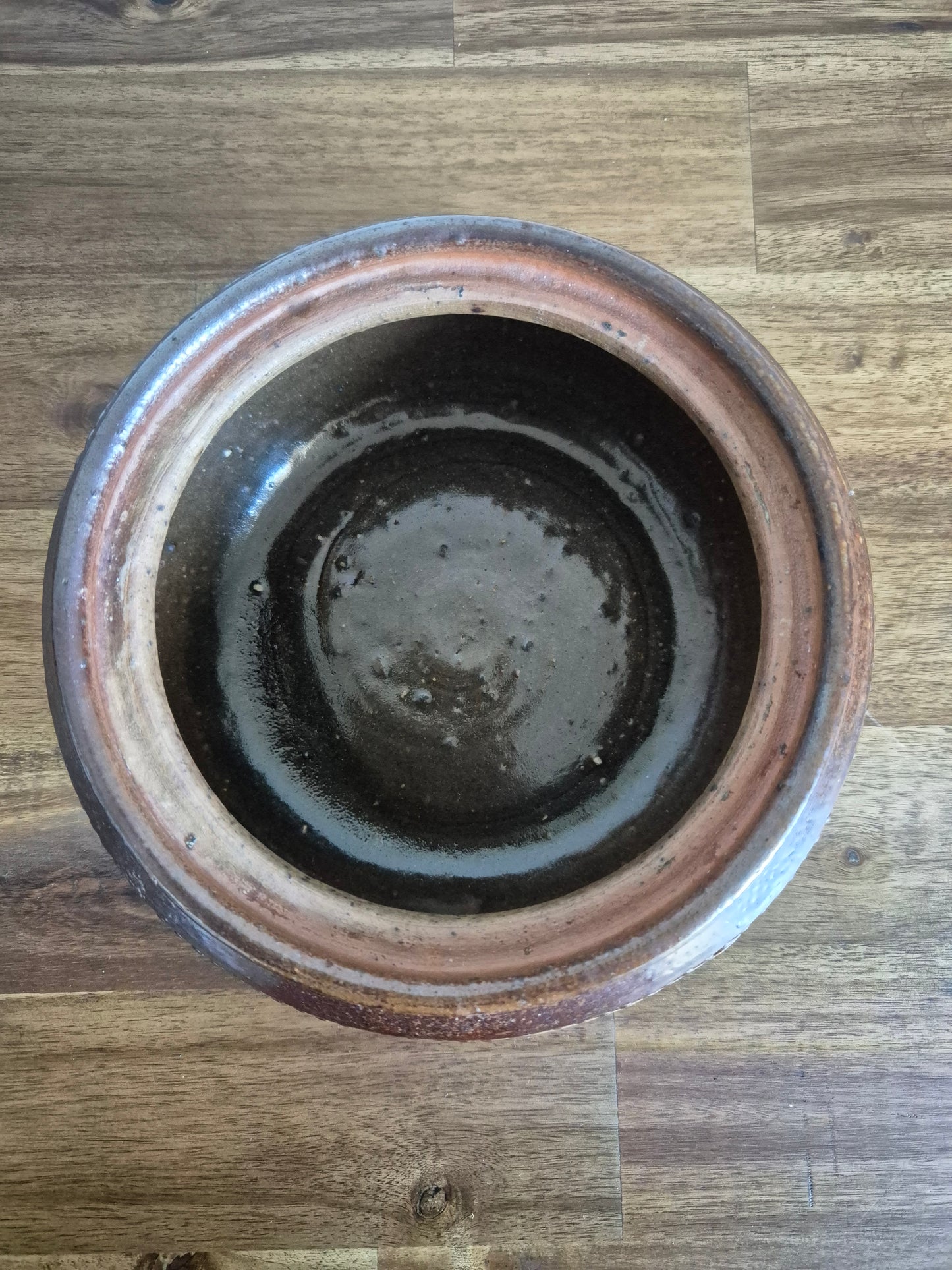 Bendigo Pottery Casserole Dish with Lid