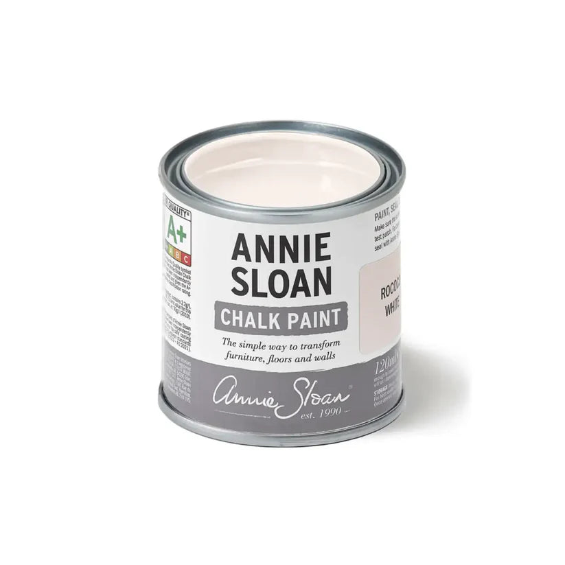 Rococo White Annie Sloan Chalk Paint®