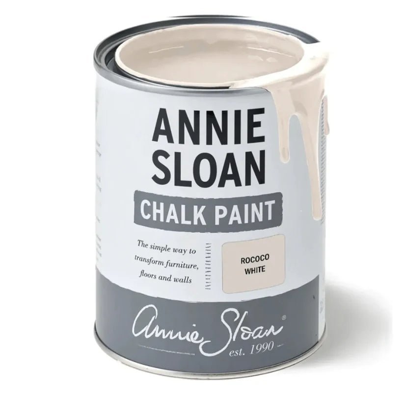 Rococo White Annie Sloan Chalk Paint®
